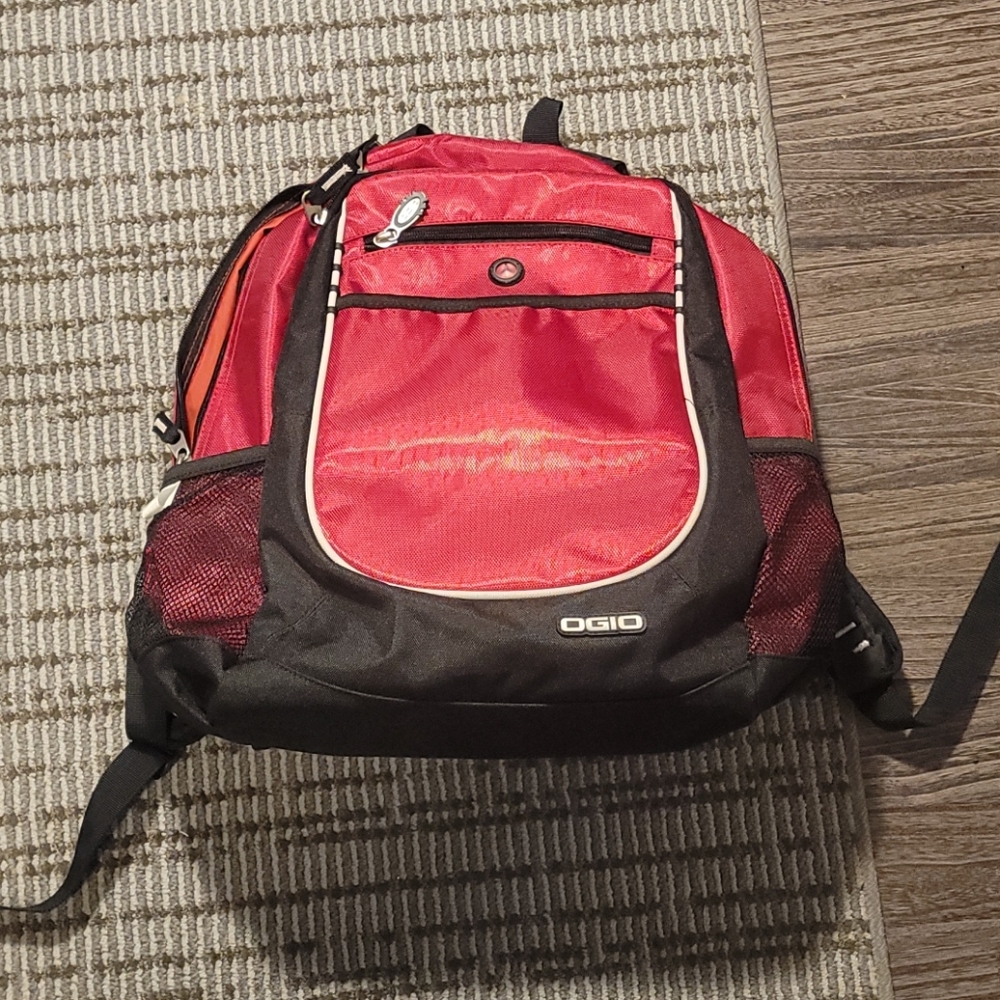 Protocol backpack